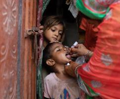 Rotary World Polio Day - Coffee Morning at Newbury Town Hall - 10am on Saturday 24th October 2026