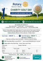 ROTARY CHARITY GOLF DAY