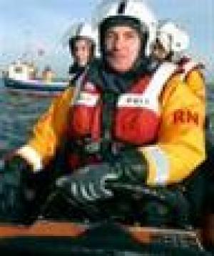 The North Shields Lifeboat Experience followed by a Sambuca Italian restaurant meal