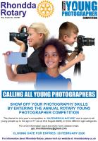 Young Photographer & Young Writer Competitions