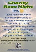 Fund-Raising Race Night 