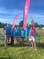 CANCER RESEARCH - RACE FOR LIFE