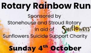 Rotary Rainbow Run