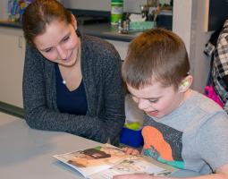 Reading Buddies