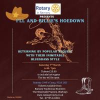 I'LL AND BILLIE'S HOEDOWN - THE RETURN