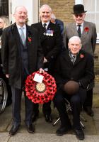 Remembrance Sunday Service 10th November 2024