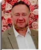 Retired Fraud Protection Officer Richard Kubon