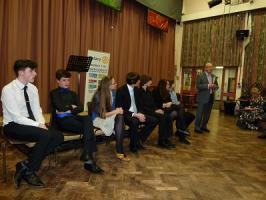 Young Musician competition 2014/2015