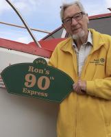 Ron Chatburn: a Celebration of his Life