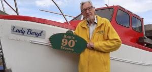 Tributes to Ron Chatburn
