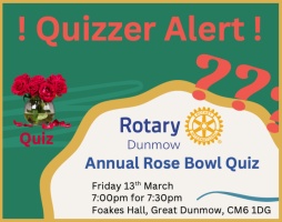 Rose Bowl Quiz 2026