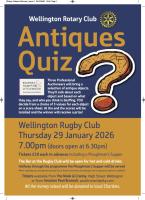 Antiques Quiz