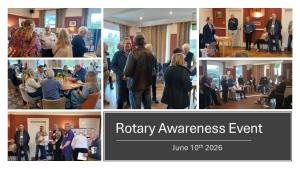 Debunking the myths about Rotary 
