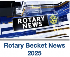 Rotary Becket News 