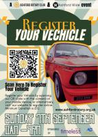 Classic Car rally