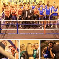 Rotary Club of Felixstowe - Charity Boxing Dinner 2026