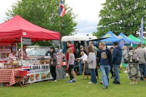 Rotary in Godalming Spring Fair 2026 