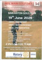 Rotary Golf Day