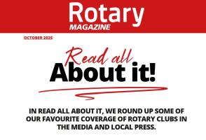WHAT IS ROTARY? - READ ALL ABOUT IT!