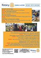 ROTARY  MYTH  BUSTERS