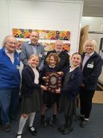 Young Scientist competition 2025 winners