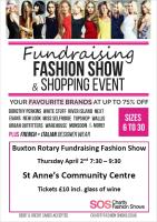 Rotary Charity Fashion Show