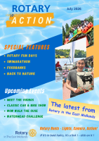 Rotary In Action Magazine