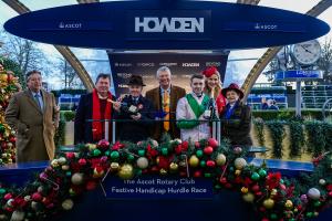 A Special Day at the Ascot Races