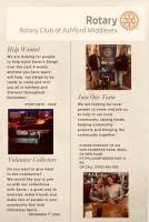 Join the Ashford Rotary team 