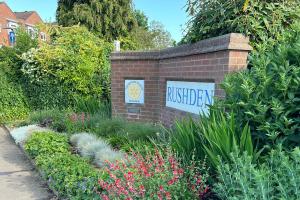 Rotary Wall Garden Rushden Town Centre