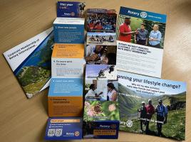 Membership Leaflets