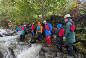 Rotary Adventure Week at Calvert Lakes