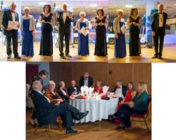 Rotary Becket celebrated their 38th birthday on Saturday 14th March  2026