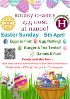 Haddo Easter Egg Hunt