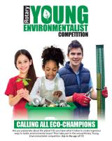 Rotary Young Environmentalist