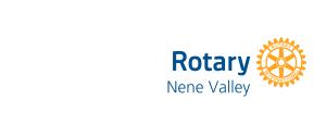 Rotary Nene Valley logo