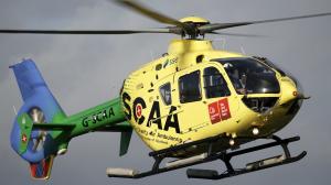 Scottish Charity Air Ambulance