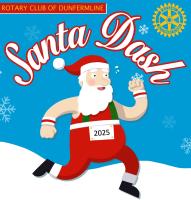Santa dash - 16 November 2025