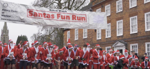 Santa's Fun Run 2026