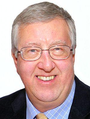 Stewart Gilbert, District 1100 Governor