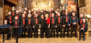 Steeton Male Voice Choir Concert