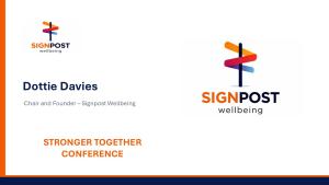 Stronger Together Conference