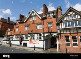 WEDNESDAY 22nd JULY -  MEETING AT THE SWAN
