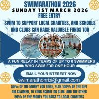 Swimarathon Promo Image