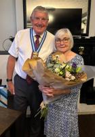 Dave and Anne Sadler