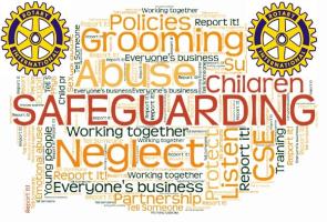 Safeguarding Training followed by a Business & Fellowship Meeting, 6.15 for 6.30pm