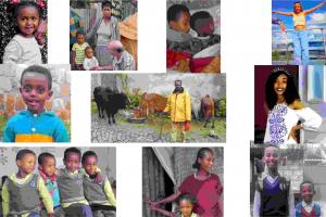 Speaker Kevin Morley Saltergate Children's Home Ethiopia 