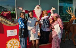 Christmas Collection with Santa 