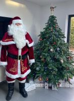 SANTA SLEIGH Thank You