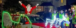 Santa Collection 8th, 9th, 11th, 15th,16th December 